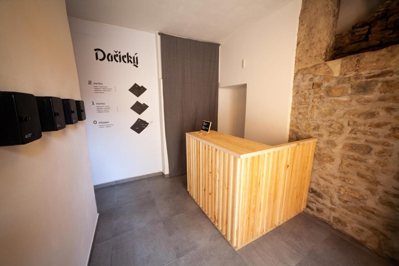 Apartmany Dacicky 2 Kutna Hora Exterior photo